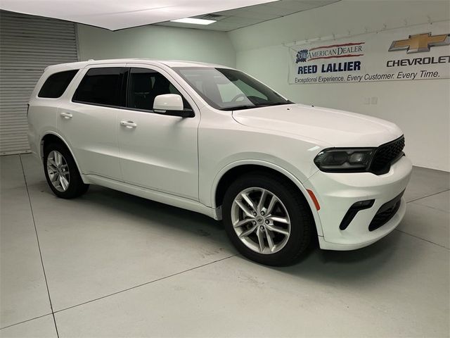 2022 Dodge Durango GT Plus