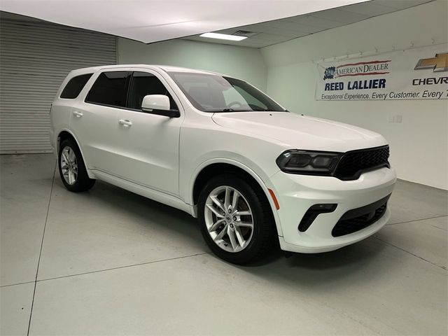 2022 Dodge Durango GT Plus