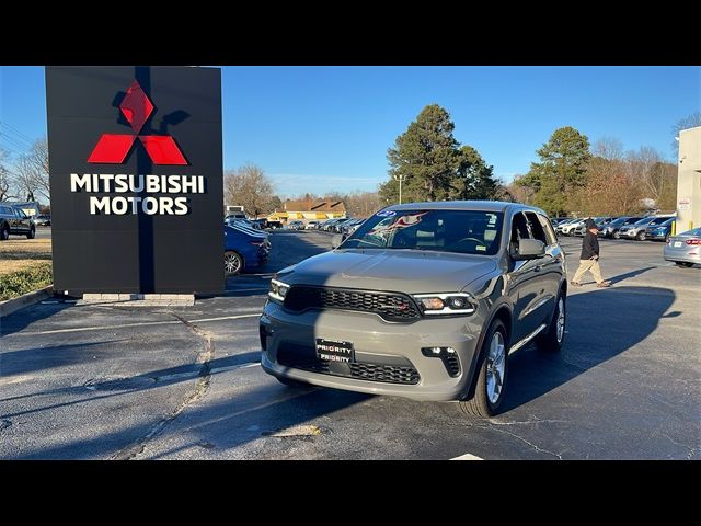 2022 Dodge Durango GT Plus