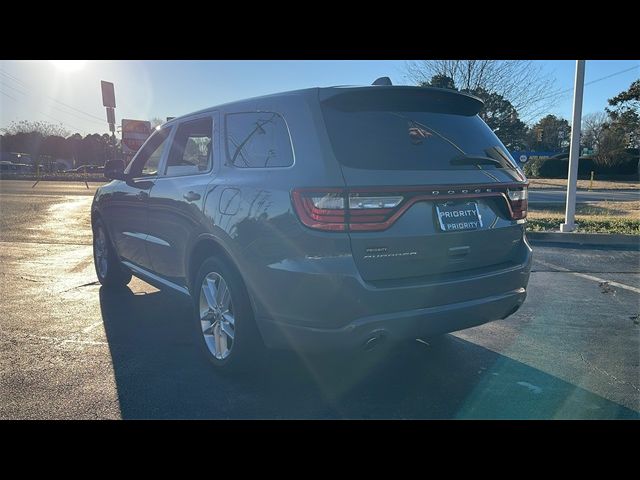 2022 Dodge Durango GT Plus