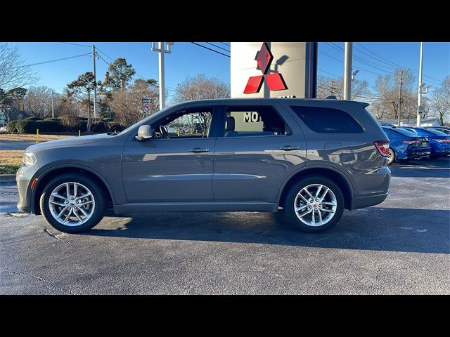 2022 Dodge Durango GT Plus