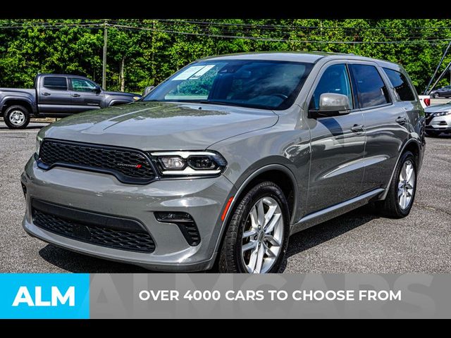 2022 Dodge Durango GT Plus