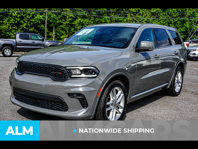 2022 Dodge Durango GT Plus