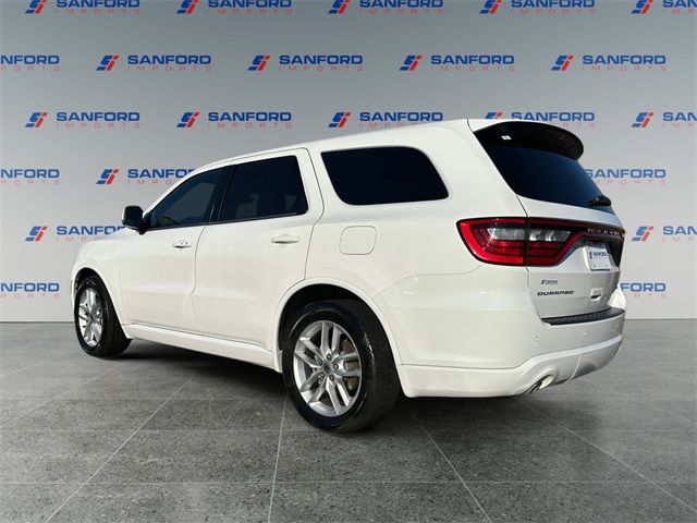 2022 Dodge Durango GT Plus