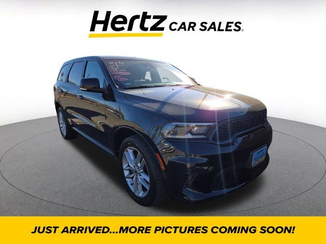 2022 Dodge Durango GT Plus