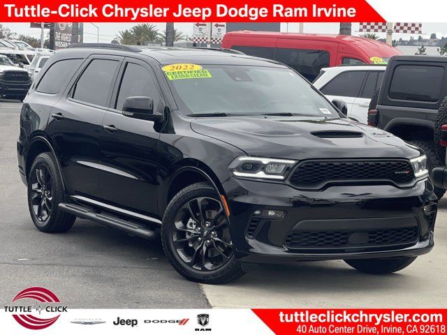 2022 Dodge Durango GT Plus