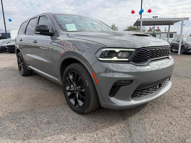 2022 Dodge Durango GT Plus