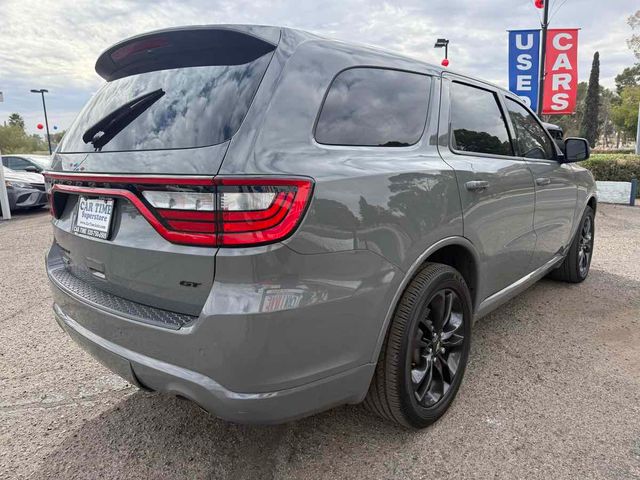 2022 Dodge Durango GT Plus