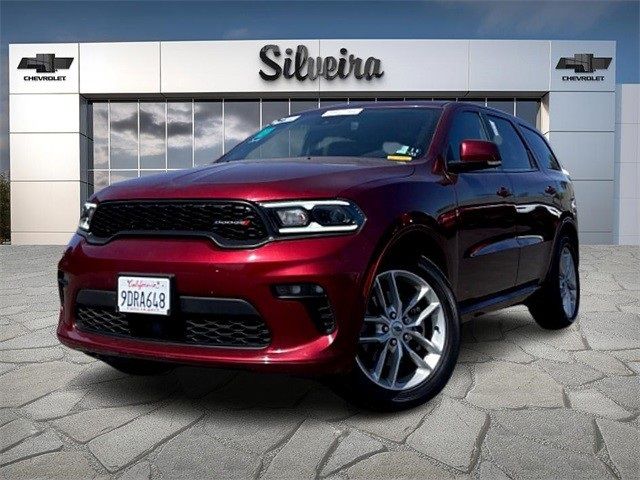 2022 Dodge Durango GT Plus