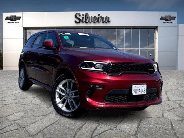 2022 Dodge Durango GT Plus