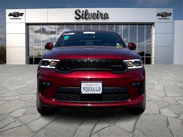 2022 Dodge Durango GT Plus