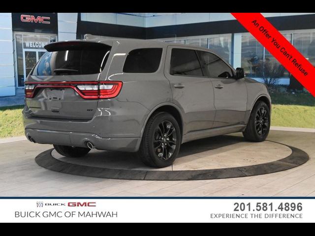 2022 Dodge Durango GT Plus