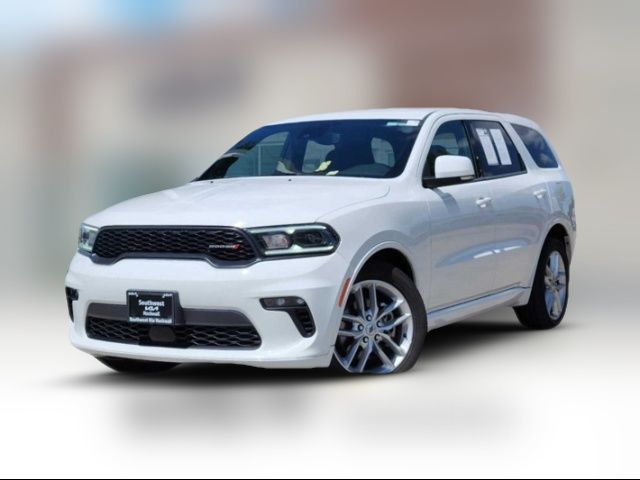 2022 Dodge Durango GT Plus