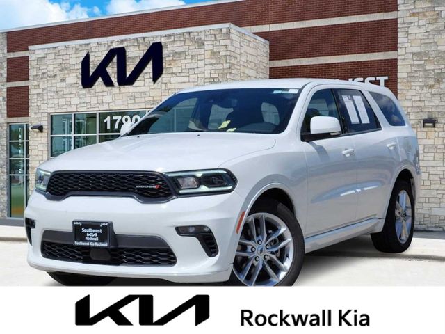 2022 Dodge Durango GT Plus