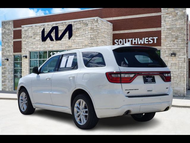 2022 Dodge Durango GT Plus