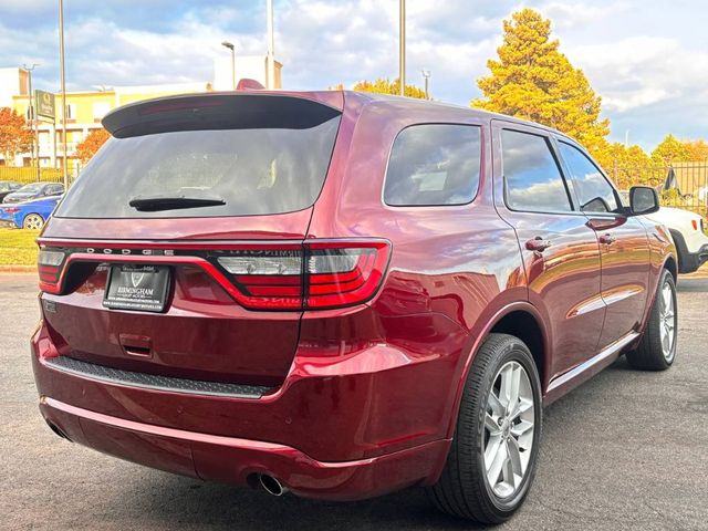 2022 Dodge Durango GT Plus