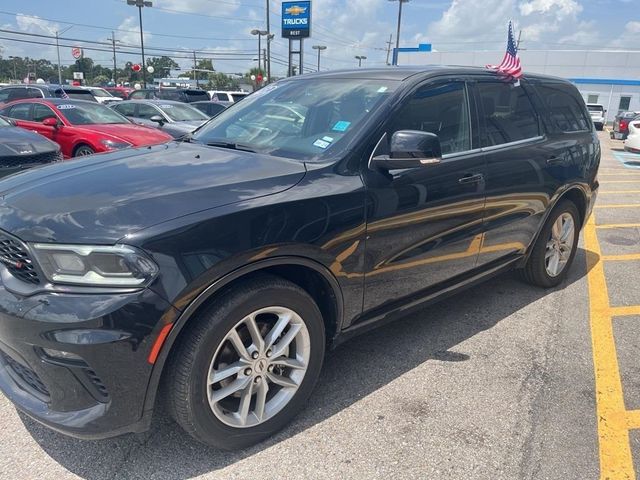 2022 Dodge Durango GT Plus