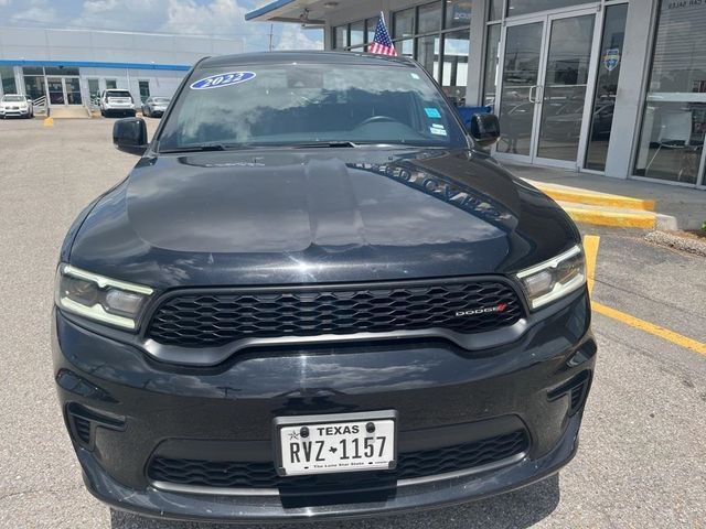 2022 Dodge Durango GT Plus