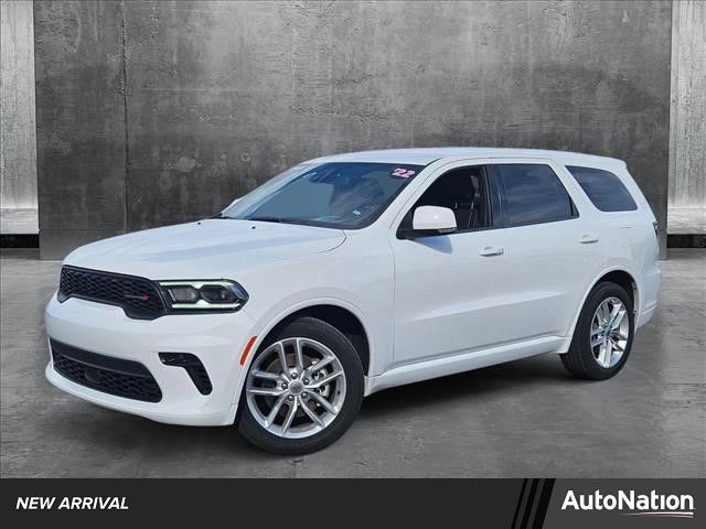 2022 Dodge Durango GT Plus