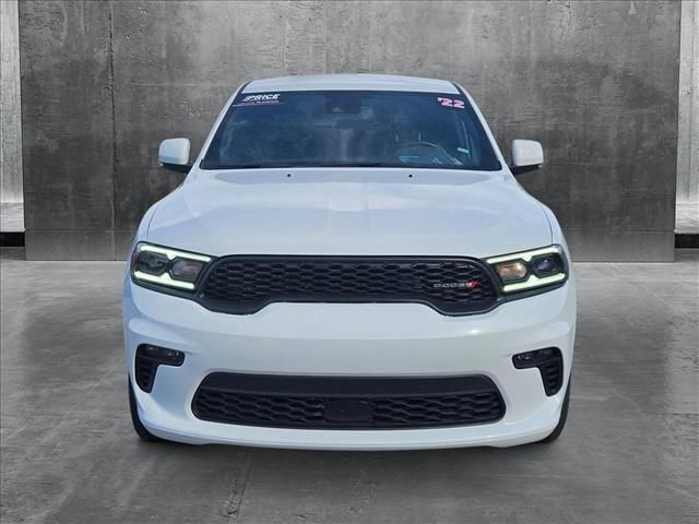 2022 Dodge Durango GT Plus