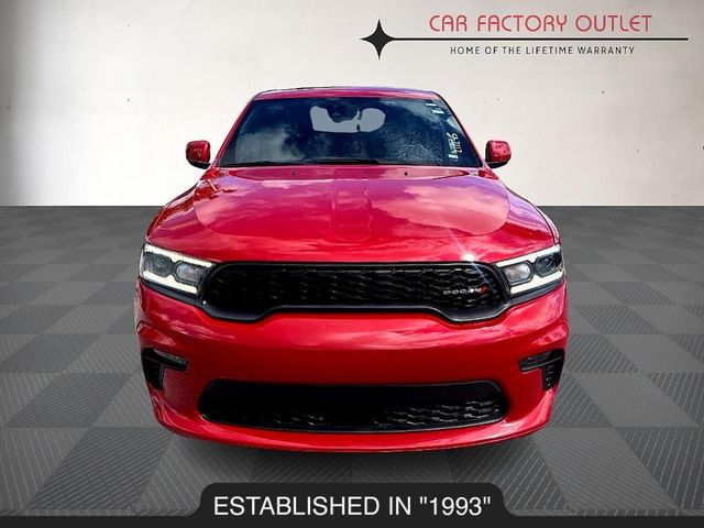 2022 Dodge Durango GT Plus