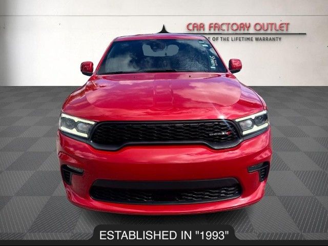 2022 Dodge Durango GT Plus