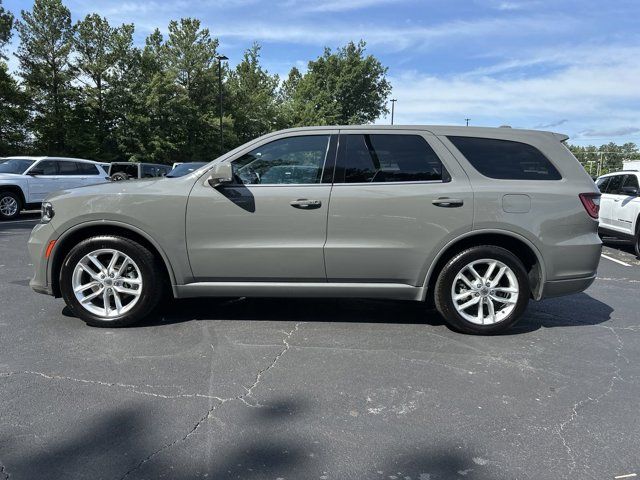 2022 Dodge Durango GT Plus