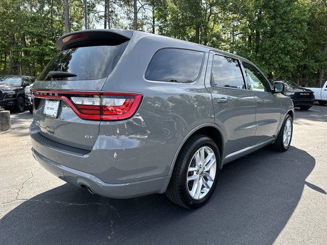 2022 Dodge Durango GT Plus