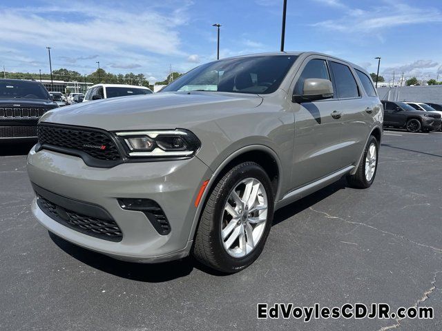 2022 Dodge Durango GT Plus