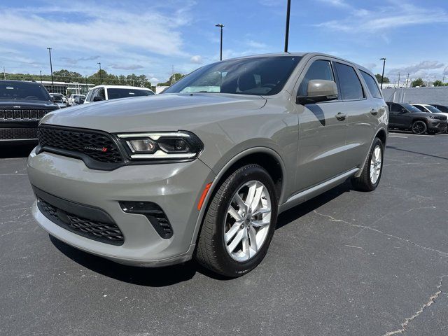 2022 Dodge Durango GT Plus