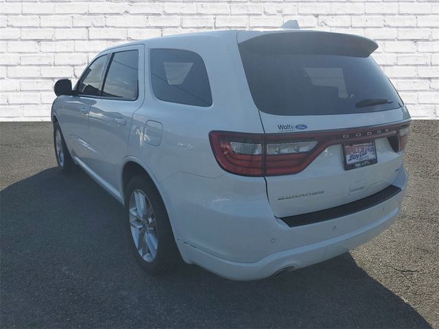 2022 Dodge Durango GT Plus