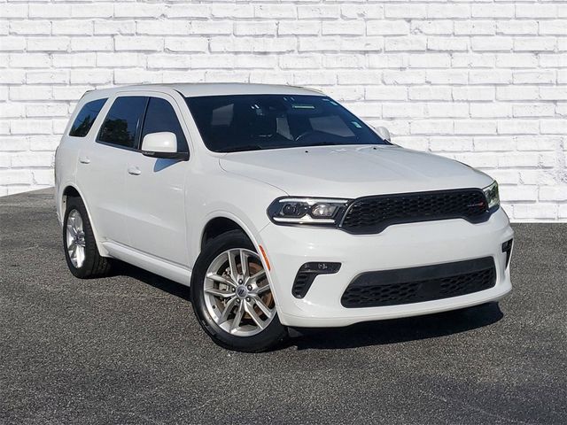 2022 Dodge Durango GT Plus