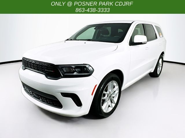 2022 Dodge Durango GT Plus