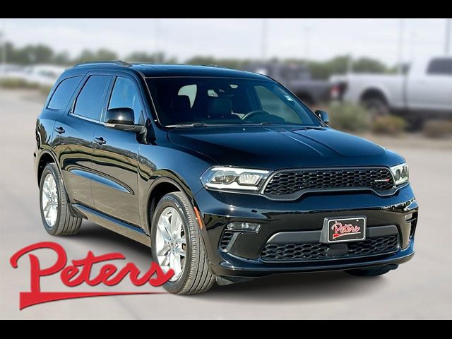 2022 Dodge Durango GT Plus