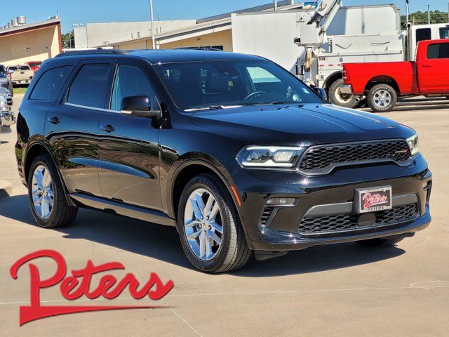 2022 Dodge Durango GT Plus