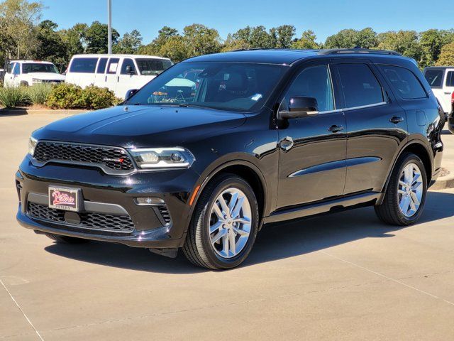 2022 Dodge Durango GT Plus