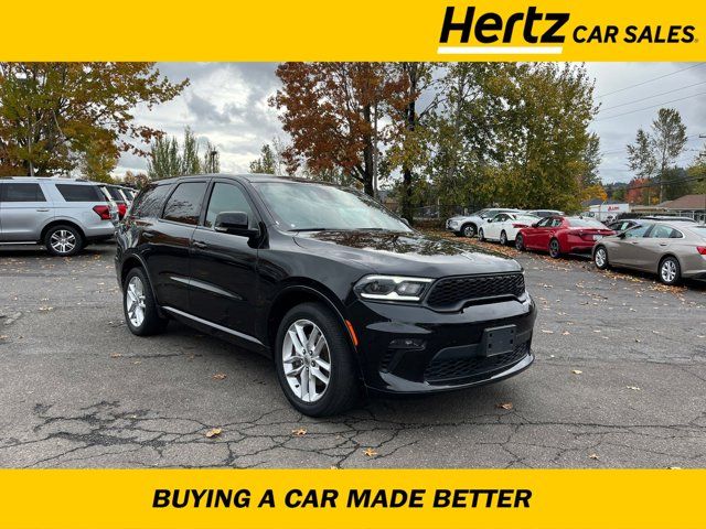 2022 Dodge Durango GT Plus