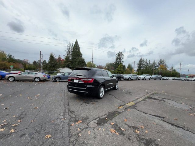 2022 Dodge Durango GT Plus