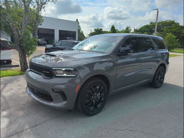 2022 Dodge Durango GT Plus