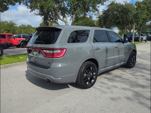 2022 Dodge Durango GT Plus