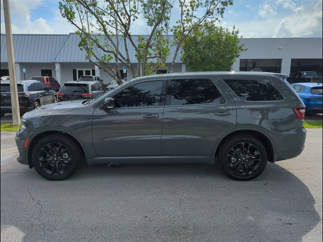 2022 Dodge Durango GT Plus