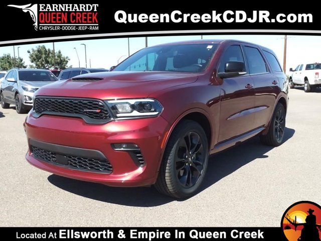 2022 Dodge Durango GT Plus