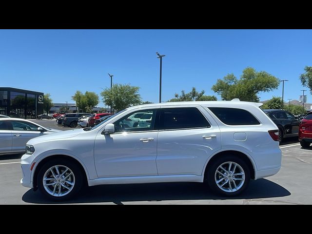 2022 Dodge Durango GT Plus