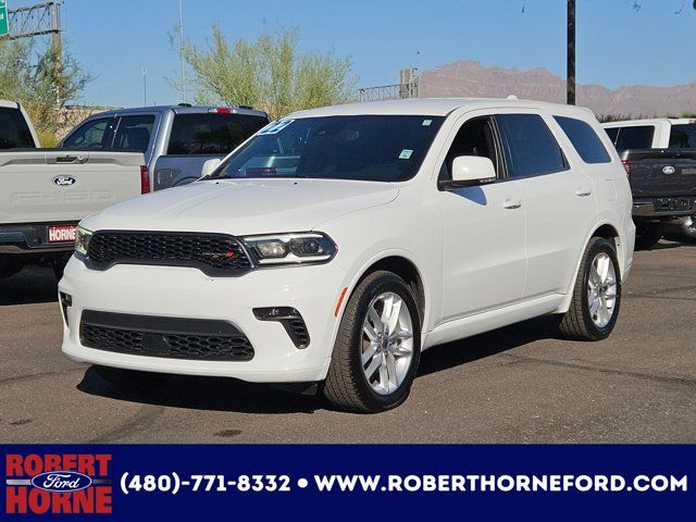 2022 Dodge Durango GT Plus