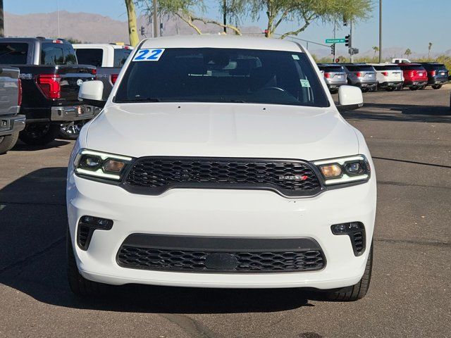 2022 Dodge Durango GT Plus