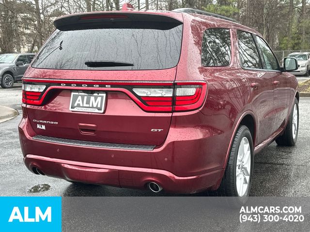 2022 Dodge Durango GT Plus