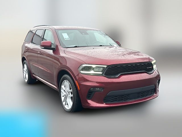 2022 Dodge Durango GT Plus