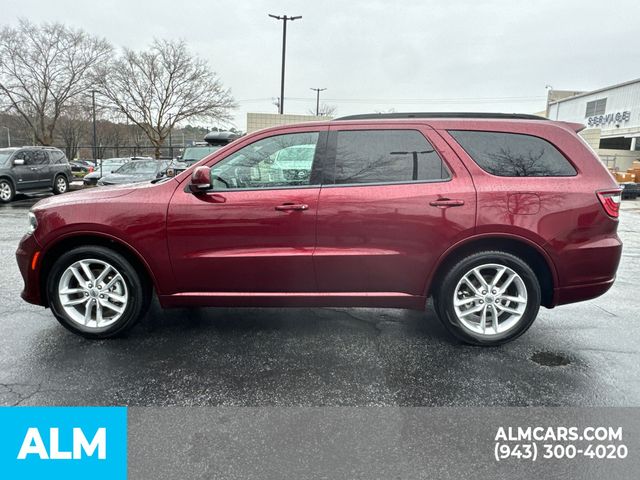 2022 Dodge Durango GT Plus