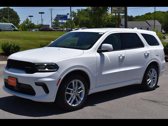 2022 Dodge Durango GT Plus