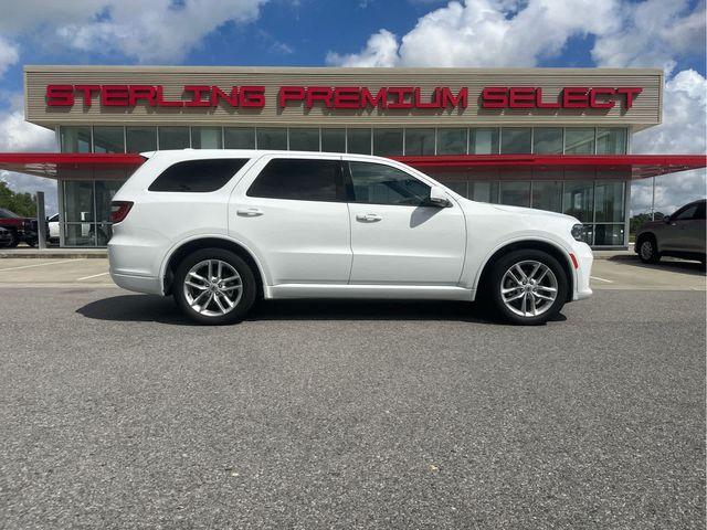 2022 Dodge Durango GT Plus